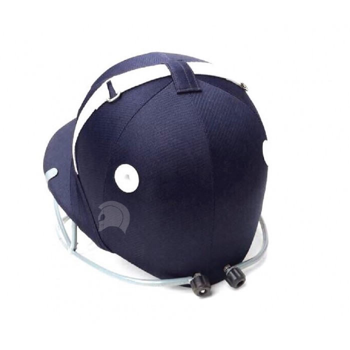 Polo Helmet with Faceguard Standard